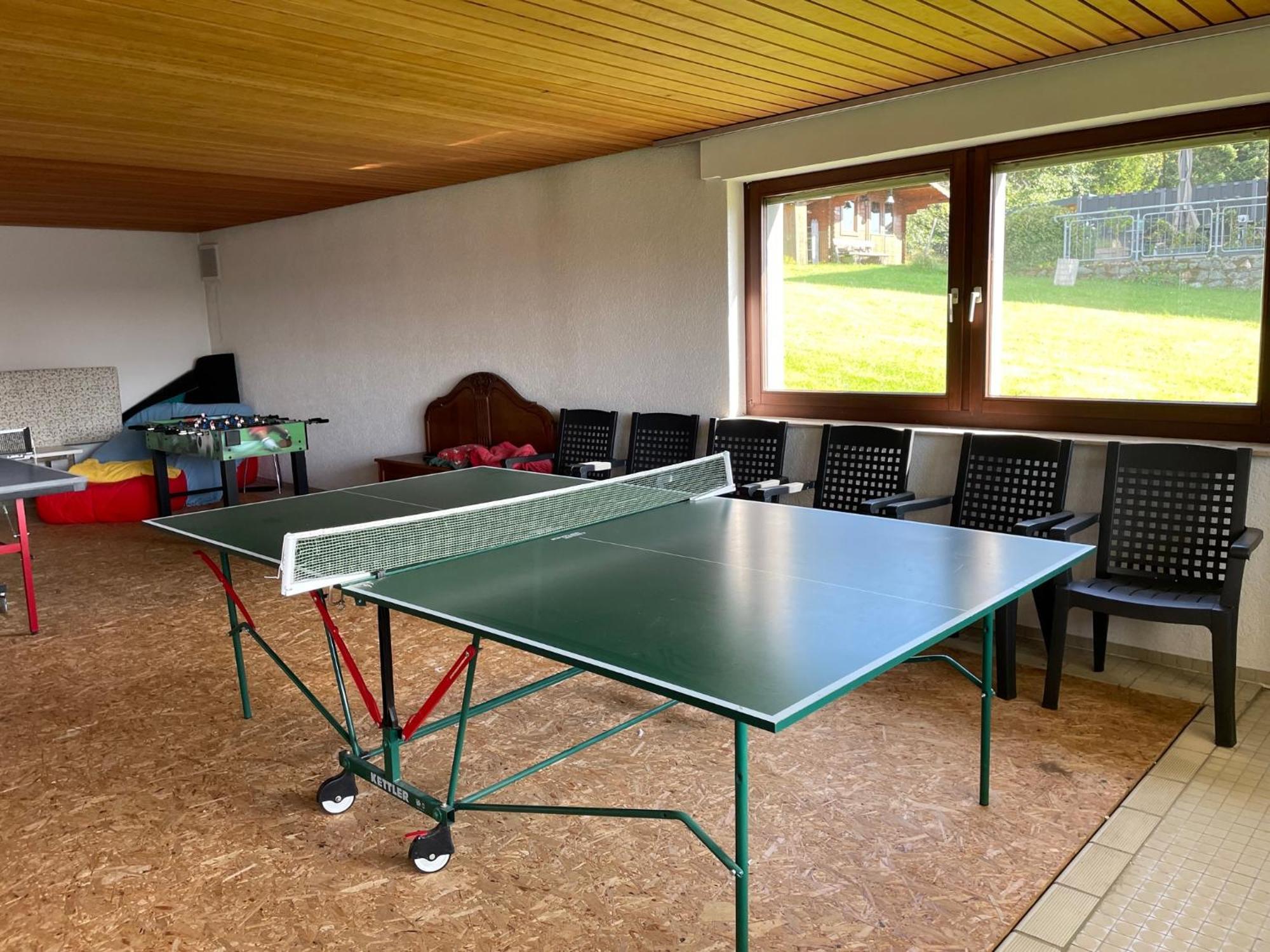 Ferienhaus Beja 温特贝格 外观 照片